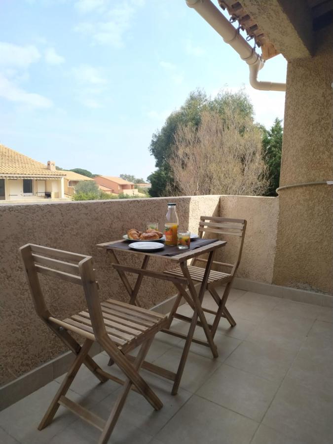 Azzura, Duplex Lumineux Acces Direct A La Plage Διαμέρισμα Σαιντ-Μαξίμ Εξωτερικό φωτογραφία