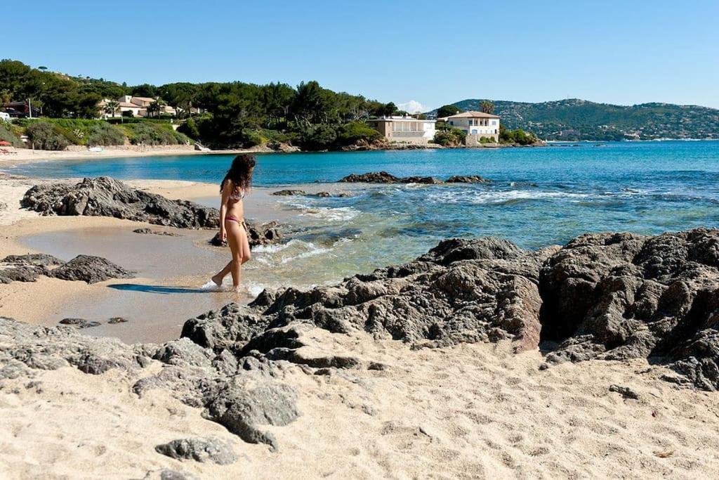 Azzura, Duplex Lumineux Acces Direct A La Plage Διαμέρισμα Σαιντ-Μαξίμ Εξωτερικό φωτογραφία