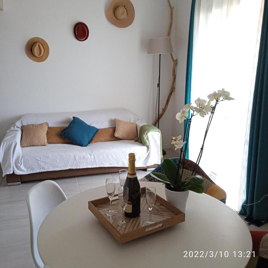 Azzura, Duplex Lumineux Acces Direct A La Plage Διαμέρισμα Σαιντ-Μαξίμ Εξωτερικό φωτογραφία