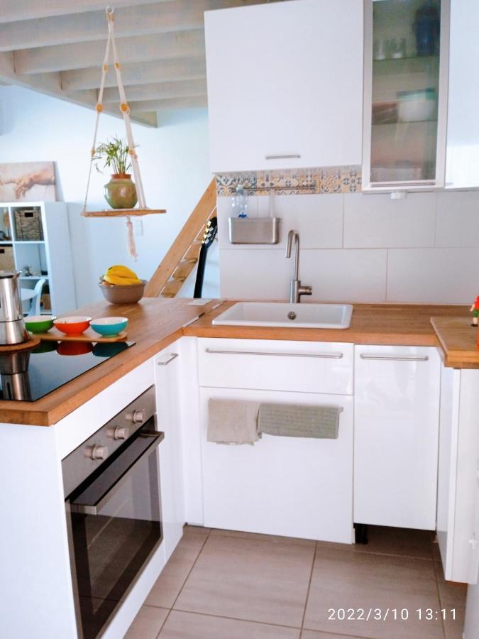 Azzura, Duplex Lumineux Acces Direct A La Plage Διαμέρισμα Σαιντ-Μαξίμ Εξωτερικό φωτογραφία