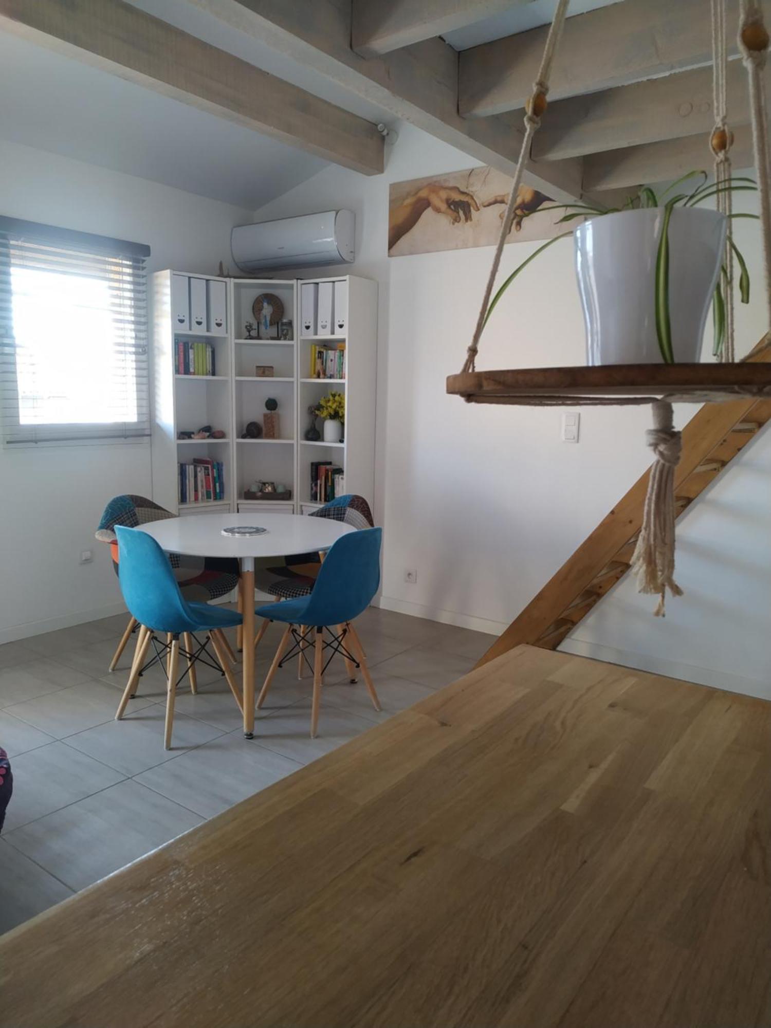 Azzura, Duplex Lumineux Acces Direct A La Plage Διαμέρισμα Σαιντ-Μαξίμ Εξωτερικό φωτογραφία